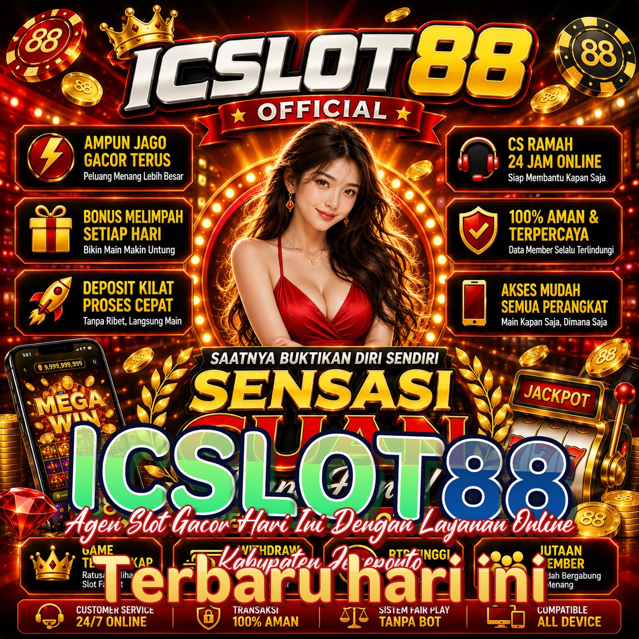 ICSLOT88